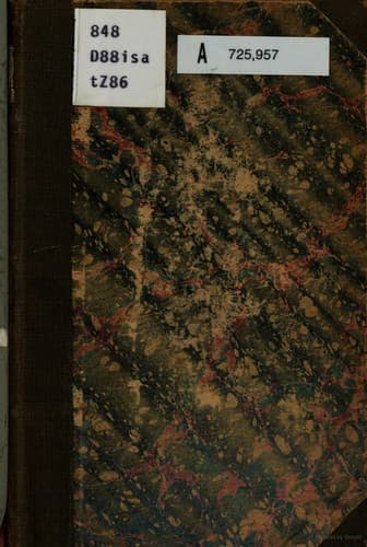 Tapa de Isaak laquedem
