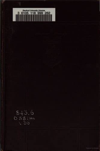 Tapa de The Comtesse de Charny