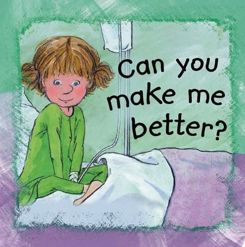 Tapa de Can you make me better?