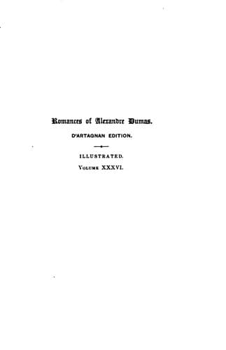Tapa de La Comtesse de Charny