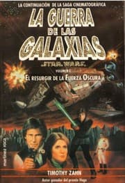 Tapa de El resurgir de la fuerza oscura