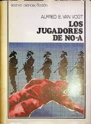 Tapa de Los jugadores de NO-A
