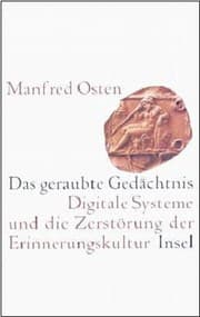 Tapa de Das geraubte Gedächtnis