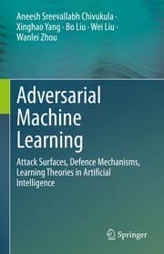 Tapa de Adversarial Deep Learning in Cybersecurity