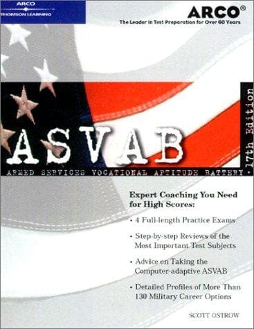 Tapa de ASVAB