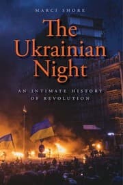 Tapa de The Ukrainian Night