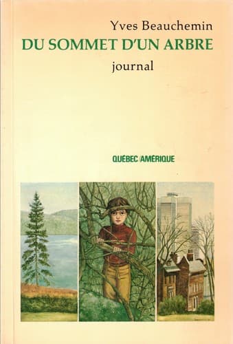 Tapa de Du sommet d'un arbre