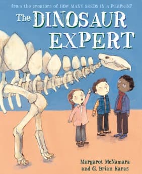 Tapa de Dinosaur Expert
