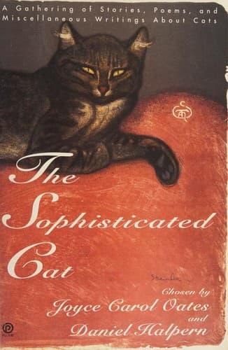 Tapa de The Sophisticated Cat