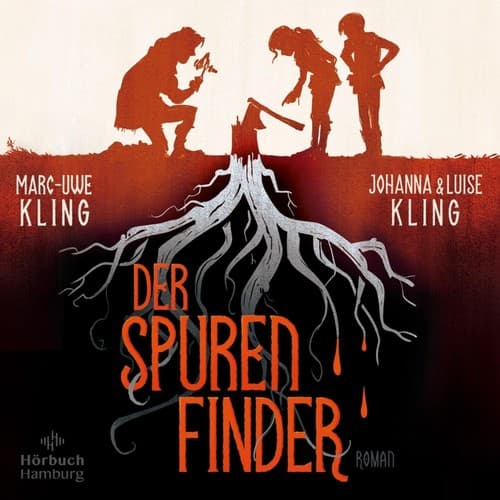 Tapa de Der Spurenfinder