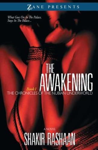 Tapa de Awakening