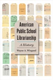 Tapa de American Public School Librarianship