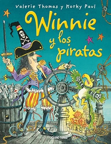 Tapa de Winnie y Los Piratas