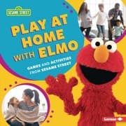 Tapa de Play at Home with Elmo