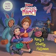 Tapa de Nancy's Ghostly Halloween