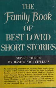 Tapa de The Family Book of Best Loved Short Stories