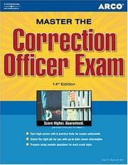 Tapa de Correction Officer 14/e
