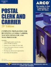 Tapa de Postal Clerk and Carrier, 23/e