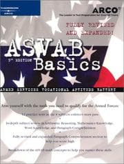 Tapa de ASVAB Basics 5/e