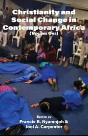 Tapa de Christianity and Social Change in Contemporary Africa