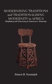 Tapa de Modernising Traditions and Traditionalising Modernity in Africa