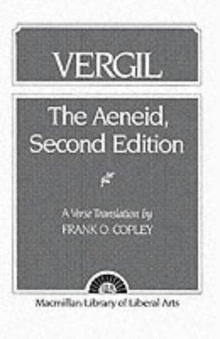 Tapa de Vergil