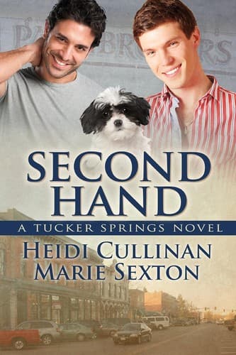 Tapa de Second Hand