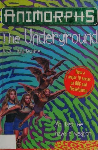Tapa de The Underground