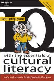 Tapa de Test-prep your IQ with the essentials of cultural literacy