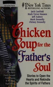 Tapa de Chicken Soup for the Father's Soul