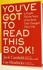Tapa de You've GOT to Read This Book! LP