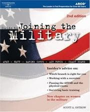 Tapa de Guide to Joining the Military, 2/e (Guide to Joining the Military)