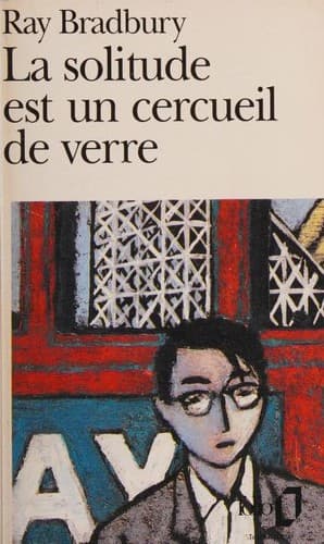 Tapa de La solitude est un cercueil de verre