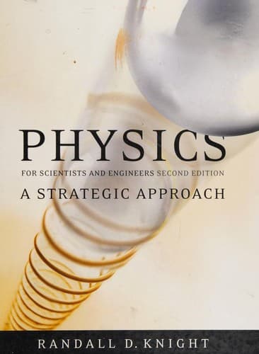 Tapa de Physics for Scientists and Engineers