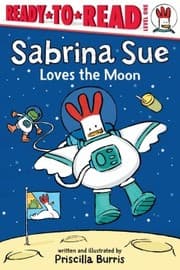 Tapa de Sabrina Sue Loves the Moon