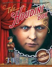 Tapa de The Houdini Box