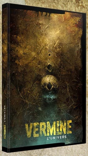 Tapa de Vermine 2047 : L'univers