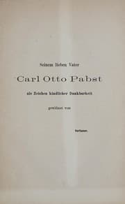 Tapa de Ueber die elliptischen und die hyperbolischen Cono-Cunei
