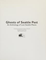 Tapa de Ghosts of Seattle Past