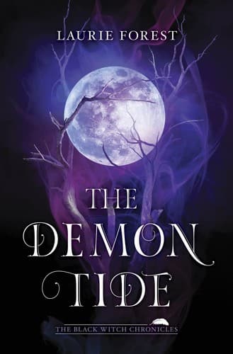 Tapa de The Demon Tide