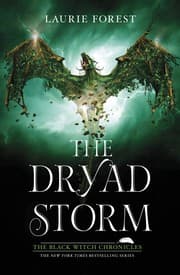 Tapa de The Dryad Storm