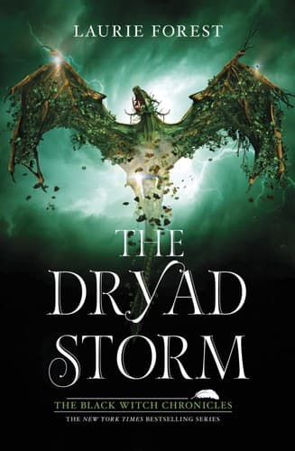 Tapa de The Dryad Storm