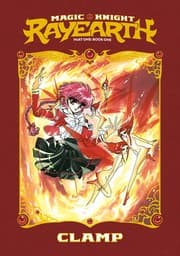Tapa de Magic Knight Rayearth 1 (Paperback)
