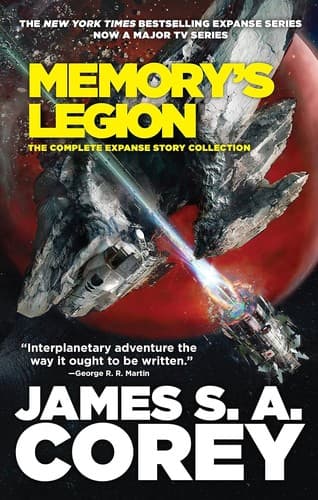 Tapa de Memory's Legion