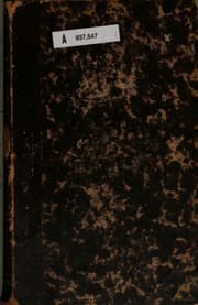 Tapa de Une vie d'artiste