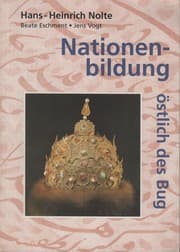 Tapa de Nationenbildung östlich des Bug