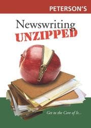 Tapa de Unzipped! Newswriting (Unzipped Guides)