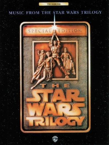 Tapa de Music from The Star Wars Trilogy