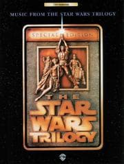 Tapa de Music from The Star Wars Trilogy