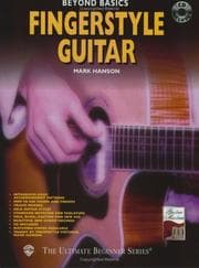 Tapa de Beyond Basics Fingerstyle Guitar